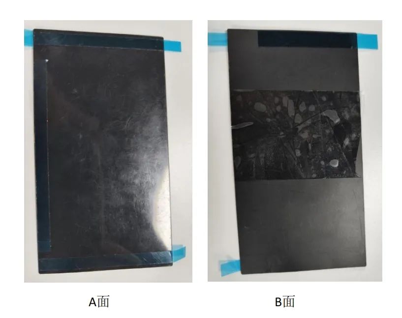 视觉传感器在黑色物料胶带检测中的应用