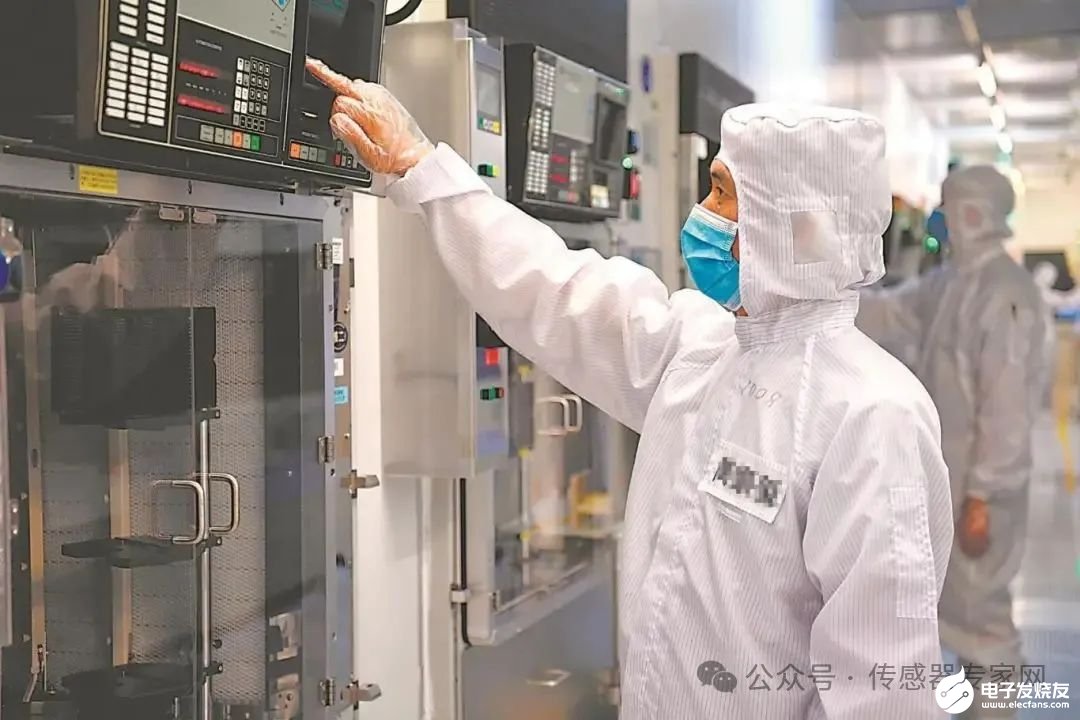 中国安徽蚌埠传感谷：为万物赋予“感知”能力