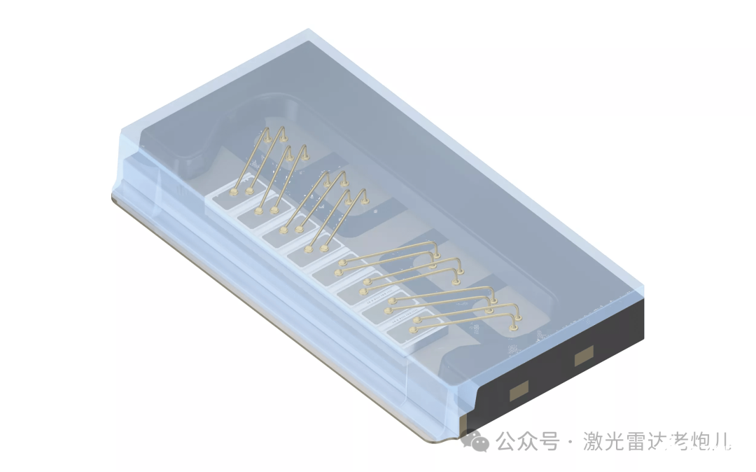 欧司朗将推8通道915nm激光器，助力激光雷达发展