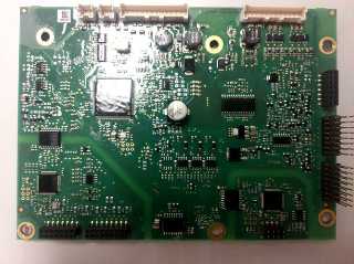 FPGA在数字式心率计中的电路组成及工作原理