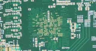 DFN-8L_2X2MM-EP高性能电子元件的选择