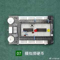 发光二极管符号正反