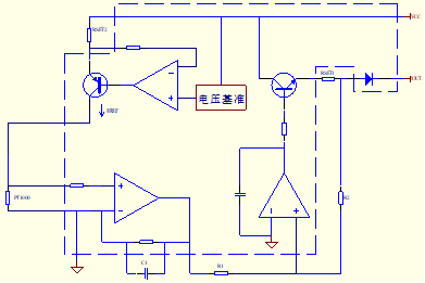 热电阻PT1000专用传感器处理电路设计