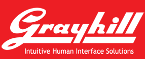 Grayhill Inc.__旋转开关