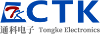 TK_通科_ESD抑制器_TVS二极管