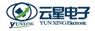 Yunxing_云星_铝聚合物电容器