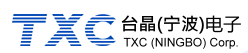 TXC_台晶_温度补偿晶体振荡器(TCXO)